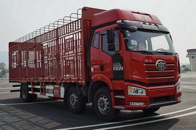 Jiefang Automobile CA5250CCQP66K1L6T3A1E6 Livestock and poultry transport vehicles