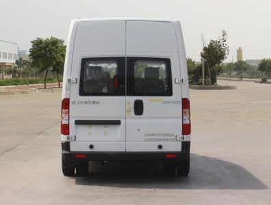 Dongfeng  EQ6600WACDB multi-purpose vehicle 