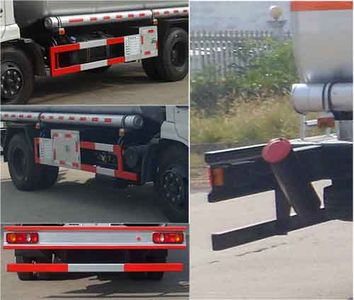 Zhongqi Liwei brand automobiles HLW5140GJY5EQ Refueling truck