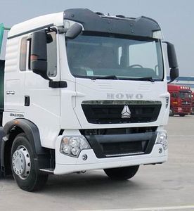 Green Leaf JYJ5317GFLD Low density powder material transport vehicle