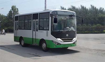 Zhongtong Automobile LCK6606D4E coach