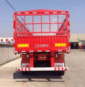 Tongguang Kyushu  MJZ9371CCY Gantry transport semi-trailer