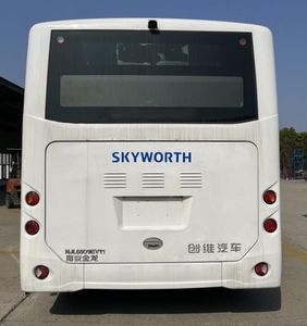 Skyworth NJL6809EV11 Pure electric city buses