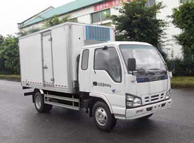 Isuzu  QL5040XLCA1HH Refrigerated truck