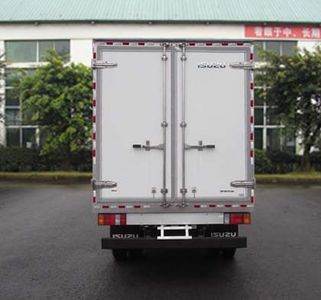 Isuzu  QL5040XLCA1HH Refrigerated truck