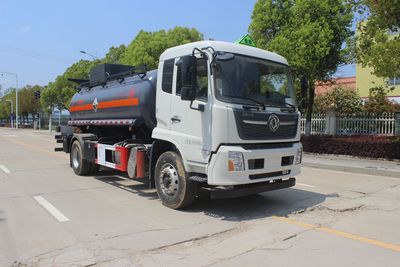 Runzhixing  SCS5181GFWDFH6 Tank transport vehicle for corrosive substances