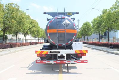 Runzhixing  SCS5181GFWDFH6 Tank transport vehicle for corrosive substances