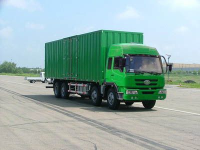 Wuyi  FJG5246XXYK Box transport vehicle