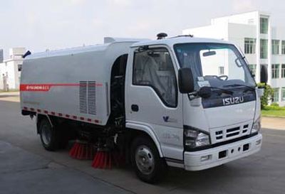 Fulongma  FLM5070TSLQ5 Road sweeper