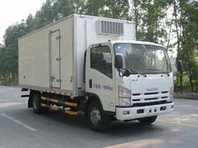 Shangyuan  GDY5100XLCQL Refrigerated truck