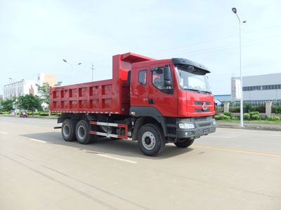 Golden Eagle GFD3251Dump truck