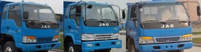 Jianghuai brand automobiles HFC3168K2R1Z Dump truck