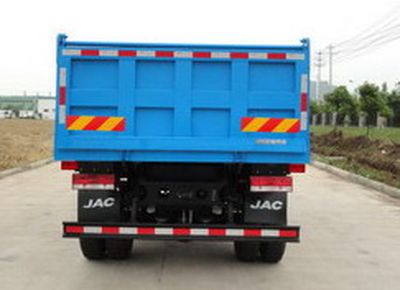 Jianghuai brand automobiles HFC3168K2R1Z Dump truck