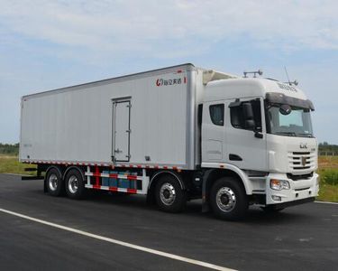 Ouman HFV5310XLCQCC5Refrigerated truck