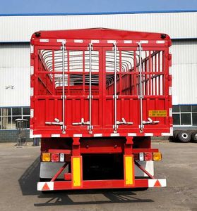 Haobo  HHB9400CCY Gantry transport semi-trailer