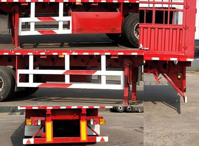 Haobo  HHB9400CCY Gantry transport semi-trailer