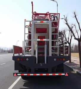 Jerry  JR9550TLG Continuous Tubing Operation Semi trailer