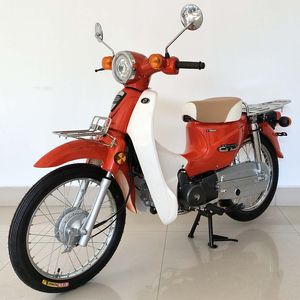 Luojia  LJ50Q9D moped with two wheels 