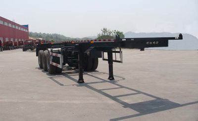 Haifulong  PC9400TWY Transport semi-trailer of dangerous goods tank frame