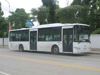 Jinlong XMQ6127AGBEV4Pure electric city buses