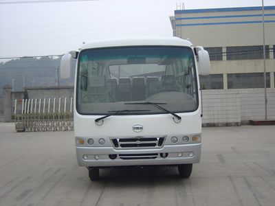 Yuexi  ZJC6600NJ Light Bus