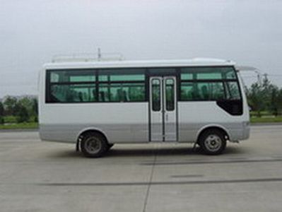 Yuexi  ZJC6600NJ Light Bus