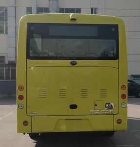 Yutong  ZK6815BEVG14 Pure electric city buses