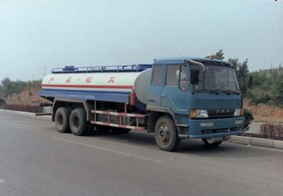 China National Petroleum Corporation (CNOOC) ZYT5220GJY Refueling truck