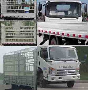 Foton  BJ5053VBBEAB Grate type transport vehicle