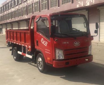 Jiefang AutomobileCA3041P40K51L1E5A84Flat head diesel dump truck