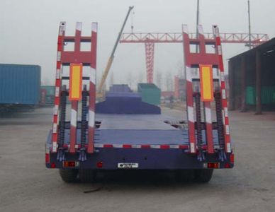 Yongkang  CXY9280TDP Low flatbed semi-trailer