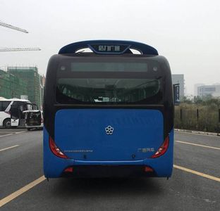 Guangtong Automobile GTQ6126BEVB15 Pure electric city buses