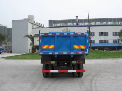 Jianghuan brand automobiles GXQ3240GKB Dump truck