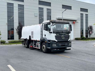 Tianjia Zhineng  JTJ5180TWQS6 Road pollution removal vehicle