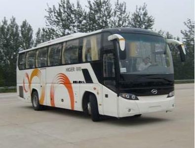 Hagrid KLQ6115HZEV1H Pure electric passenger cars