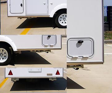 Mizuno  MYY9016XLJ RV trailer