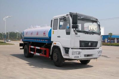 Hua Wei Chi Le SGZ5120GSSZZ4Sprinkler truck