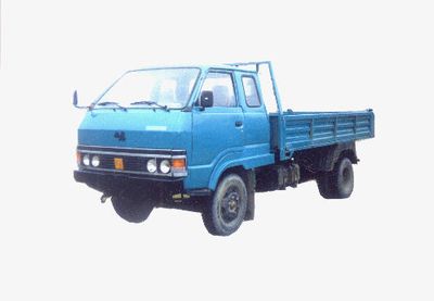 Shan Ying  SY5815PD1 Self dumping four wheeled agricultural transport vehicle