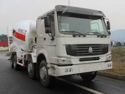 Tonggong  TG5310GJBZZG Concrete mixing transport vehicle