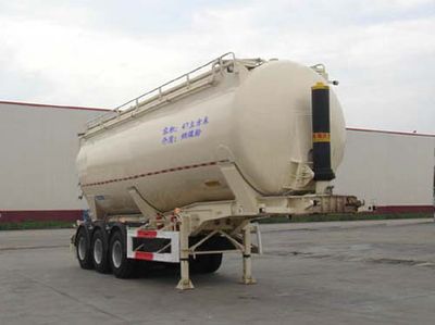 Tonghua  THT9403GFLA Low density powder material transportation semi-trailer