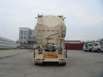 Tonghua  THT9403GFLA Low density powder material transportation semi-trailer