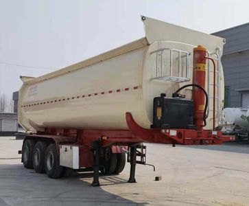 Hongyuda  WMH9400GFLHX Medium density powder material transportation semi-trailer