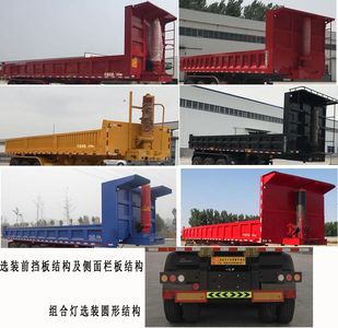 Wanfeng  WWX9400ZHX tipping chassis 