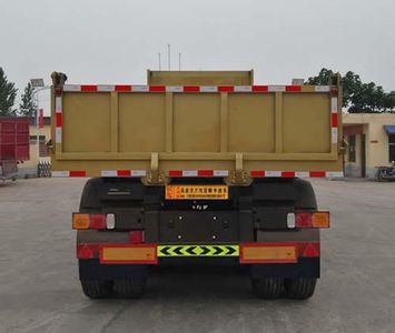 Wanfeng  WWX9400ZHX tipping chassis 