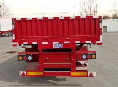 Xinyongcheng brand automobiles YJH9380ZL tipping chassis 