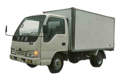 Dongfang Hongpai Automobile YT2310X1 Box type four wheeled agricultural transport vehicle