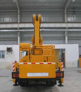 China National Automobile Corporation ZQZ5068JGK High altitude work vehicle