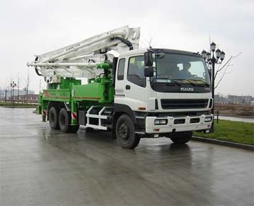 Xingma AH5263THBConcrete pump truck