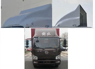 Jiefang Automobile CA5040XSHP40K46L2E6A84 Sales vehicle