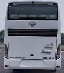 Jiefang Automobile CA6110LRD5 coach